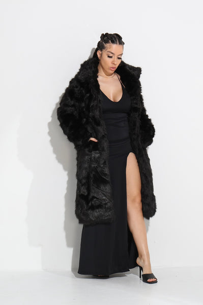 Luxen Fur Coat – ShopKiceCollection