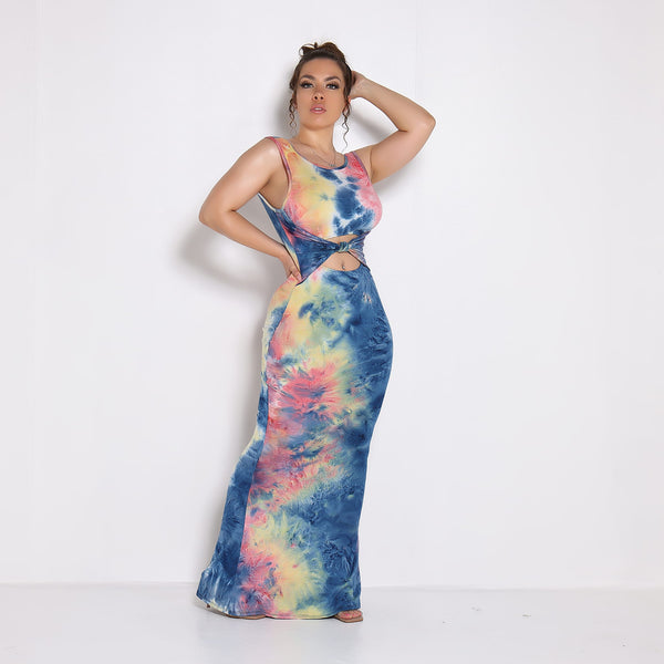 Tied down dress Tied down dress